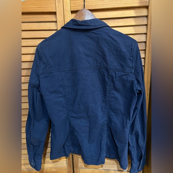 Gap Navy Jacket - Picture 4 of 4